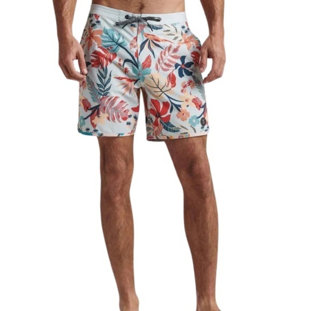 Roark The Chiller Board Shorts Size 33